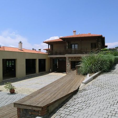 Iberis Hotel Siatista Esterno foto
