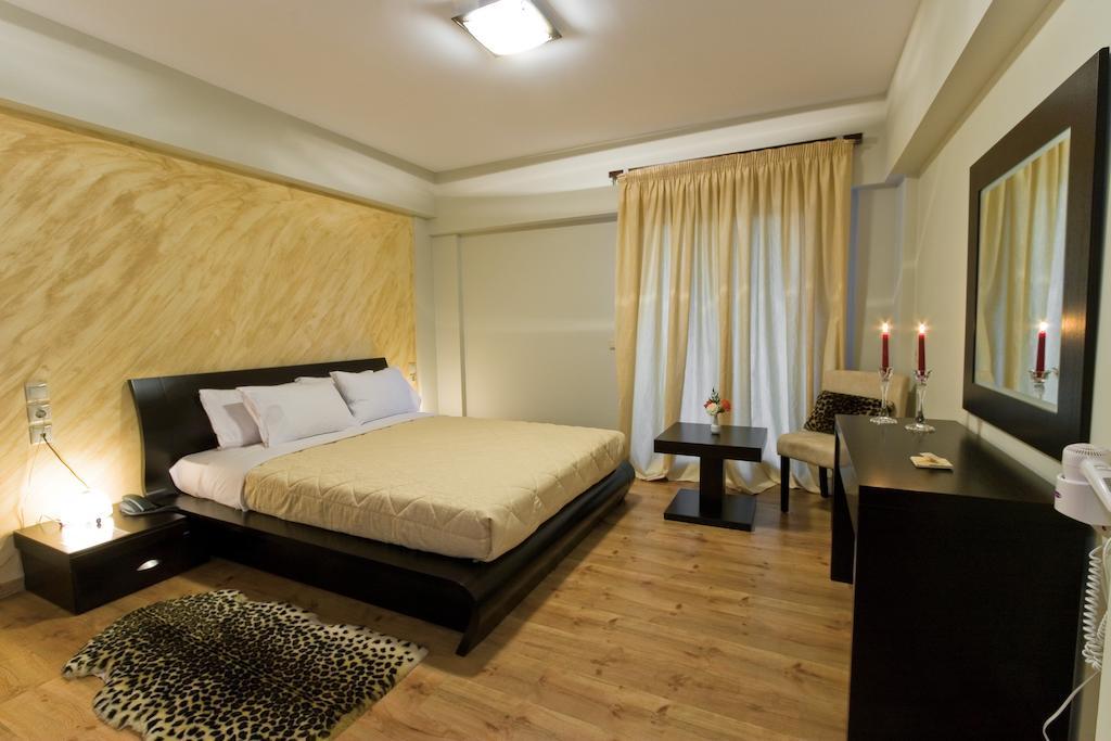 Iberis Hotel Siatista Esterno foto