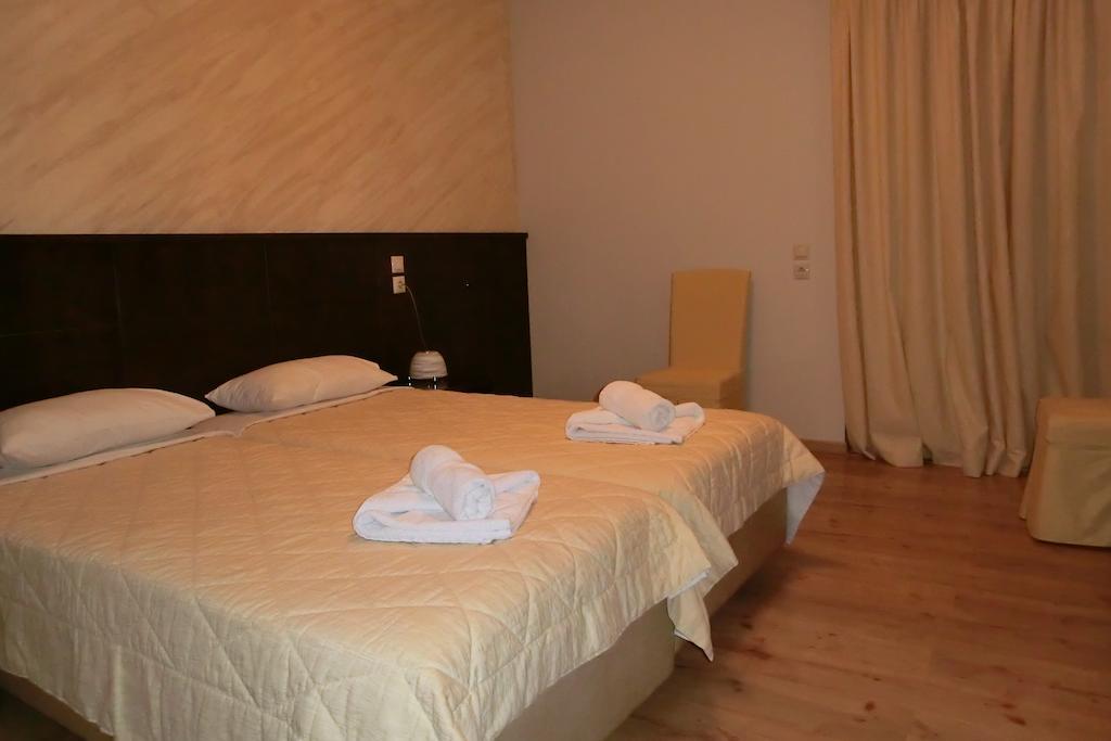 Iberis Hotel Siatista Esterno foto
