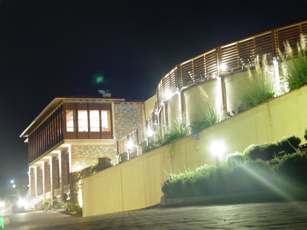Iberis Hotel Siatista Esterno foto