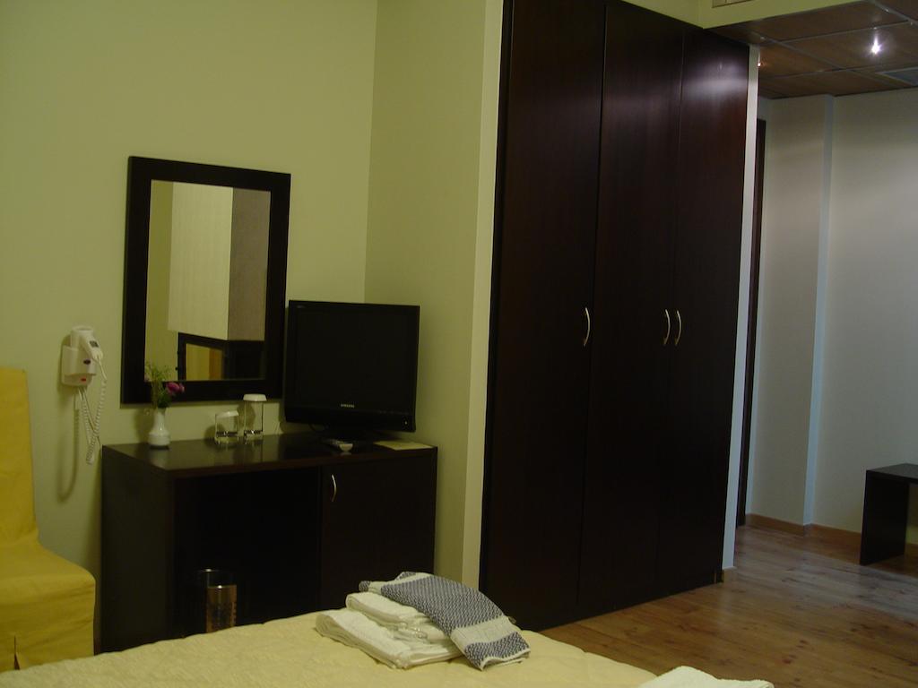 Iberis Hotel Siatista Esterno foto