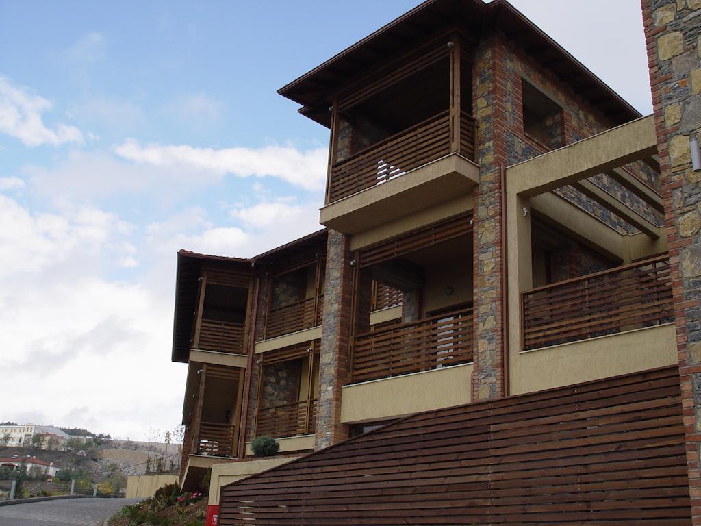 Iberis Hotel Siatista Esterno foto