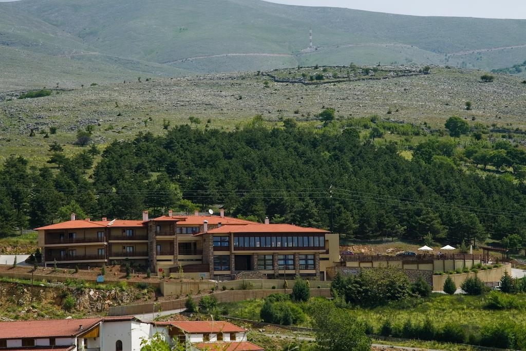 Iberis Hotel Siatista Esterno foto