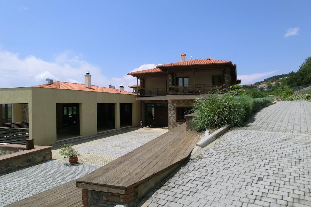 Iberis Hotel Siatista Esterno foto
