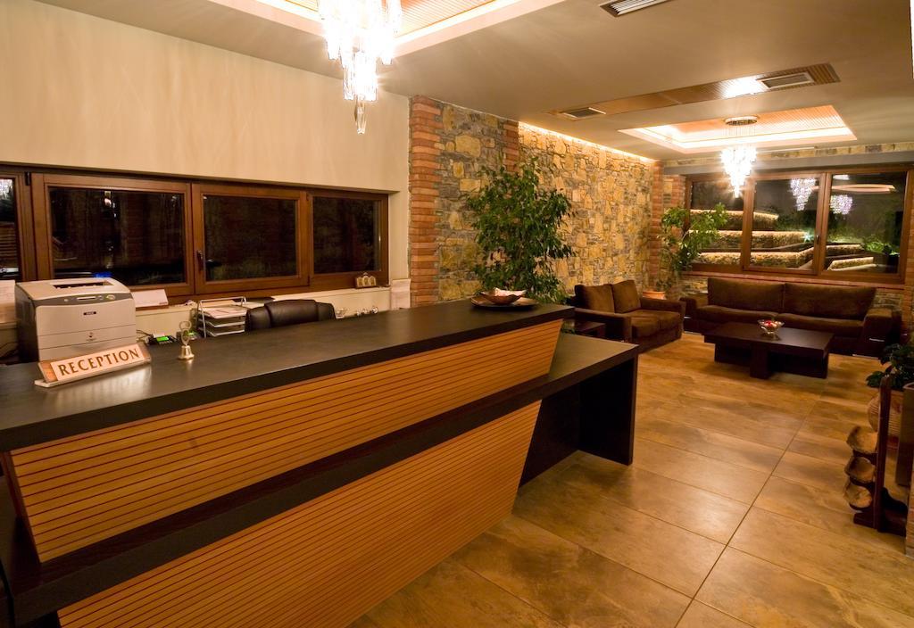 Iberis Hotel Siatista Esterno foto