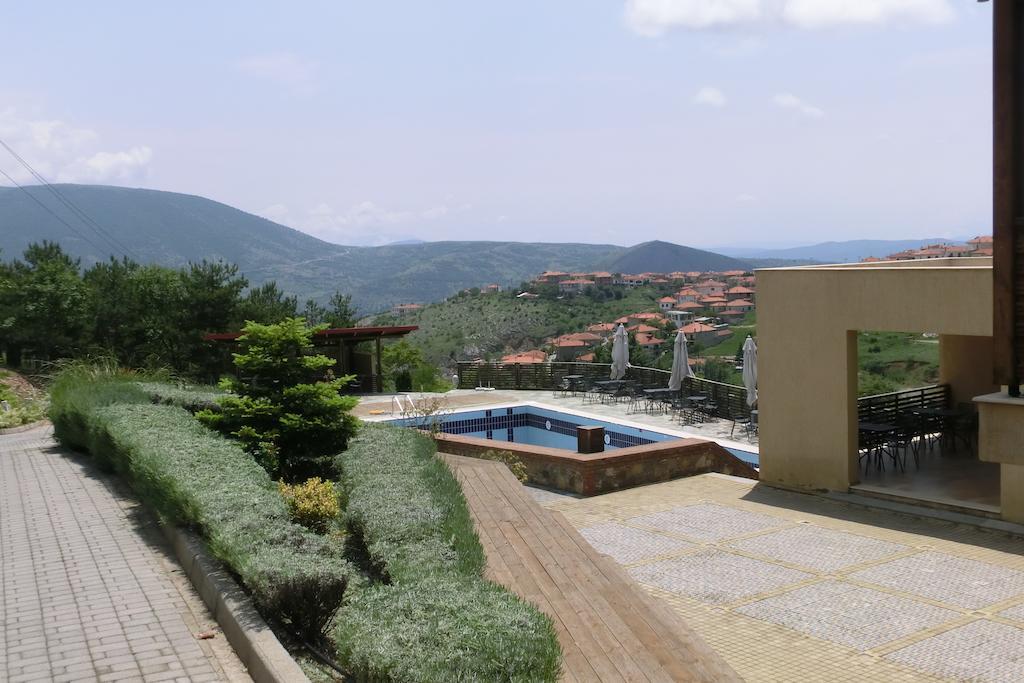 Iberis Hotel Siatista Esterno foto