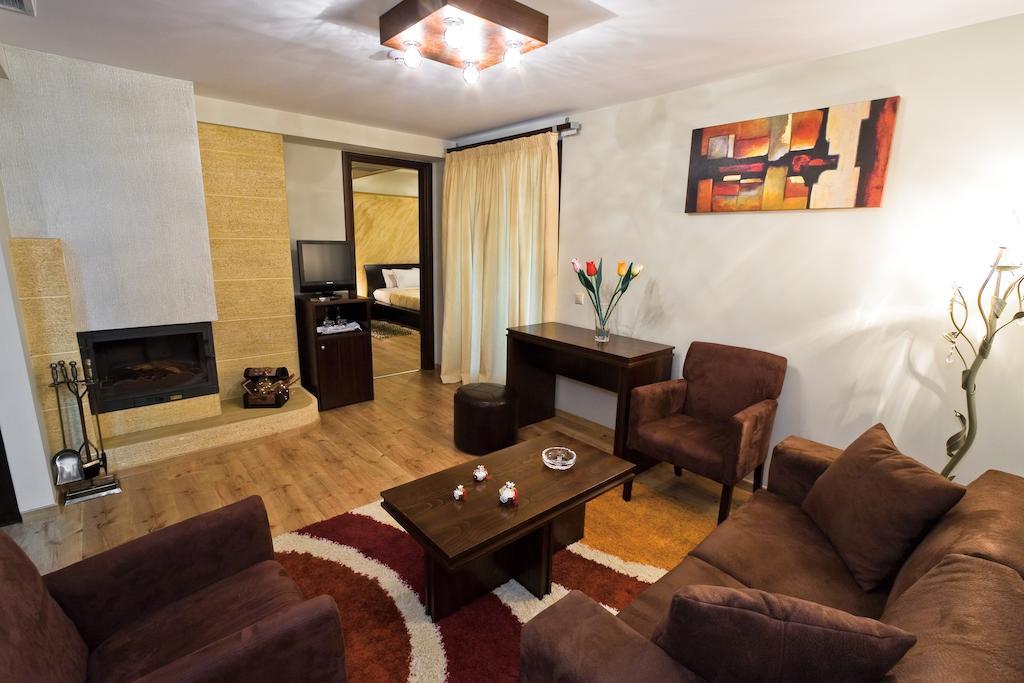 Iberis Hotel Siatista Esterno foto