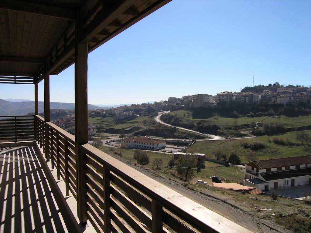 Iberis Hotel Siatista Esterno foto