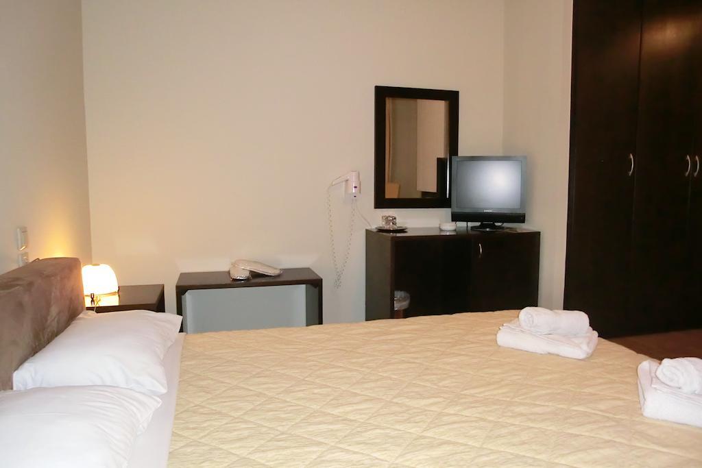 Iberis Hotel Siatista Esterno foto