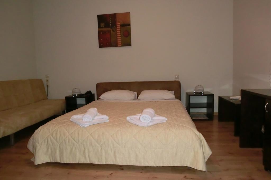 Iberis Hotel Siatista Esterno foto
