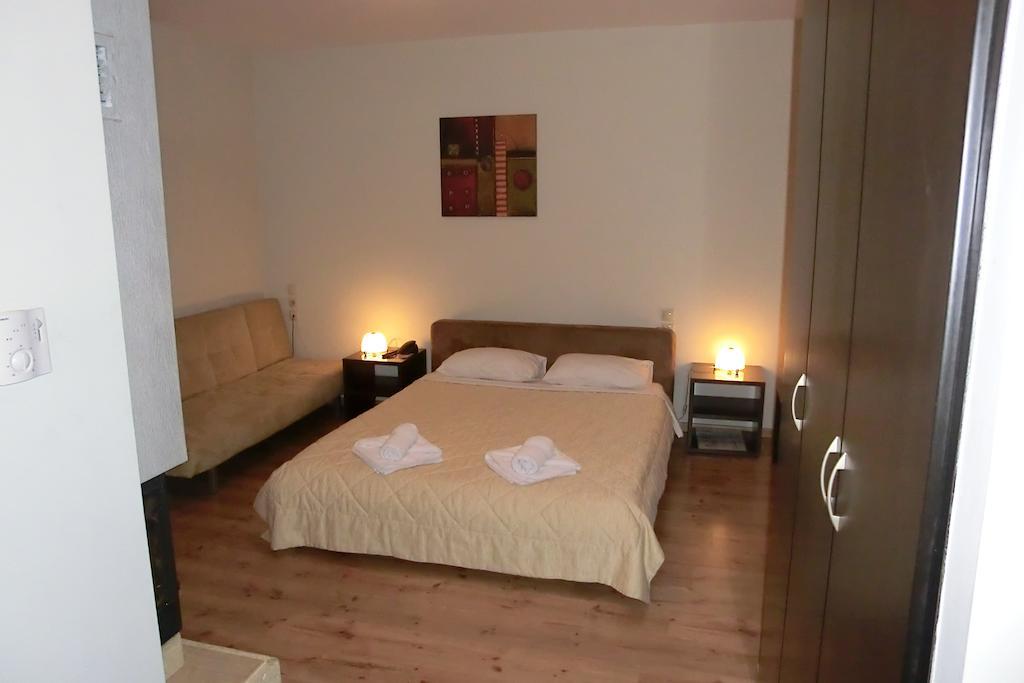 Iberis Hotel Siatista Esterno foto