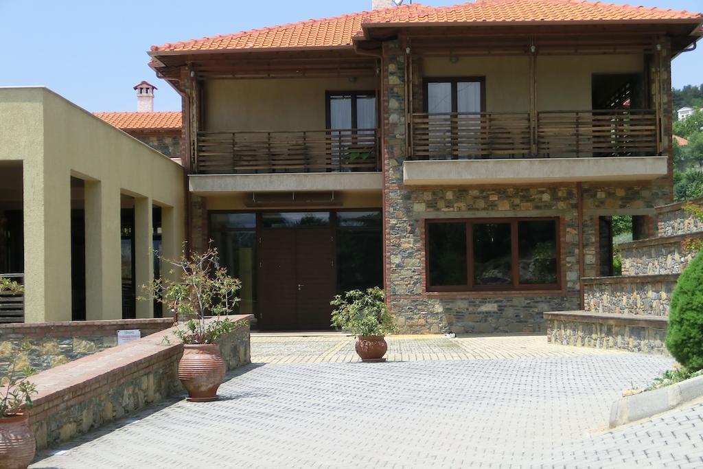 Iberis Hotel Siatista Esterno foto