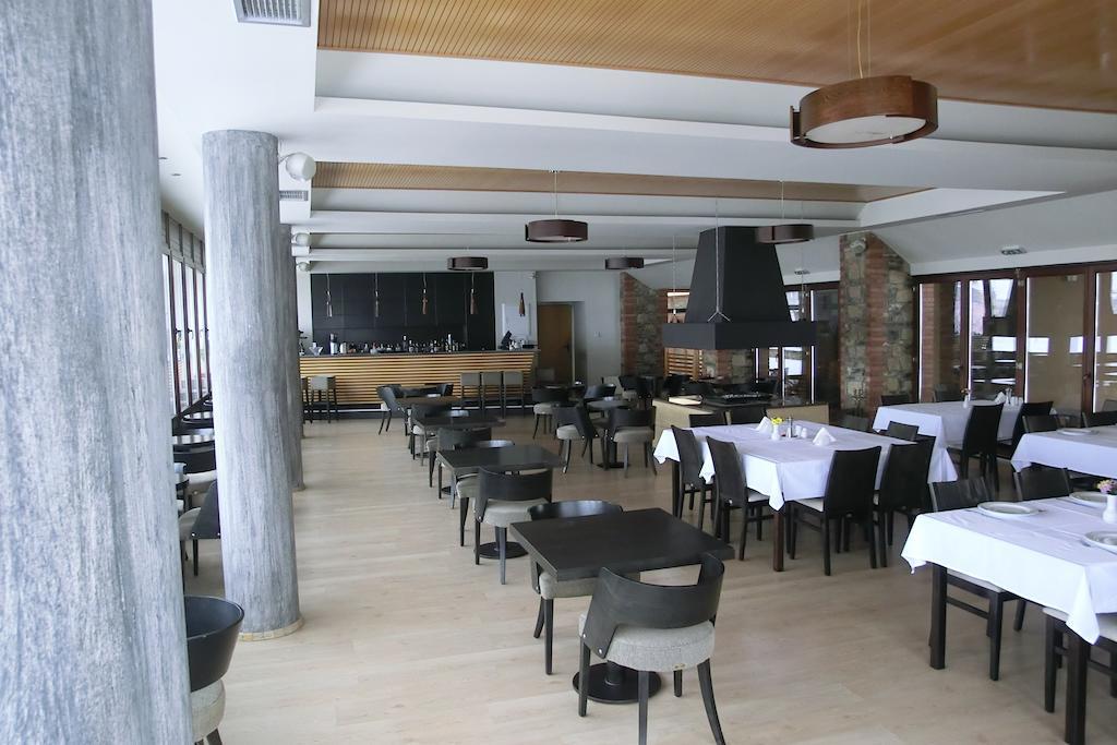Iberis Hotel Siatista Esterno foto