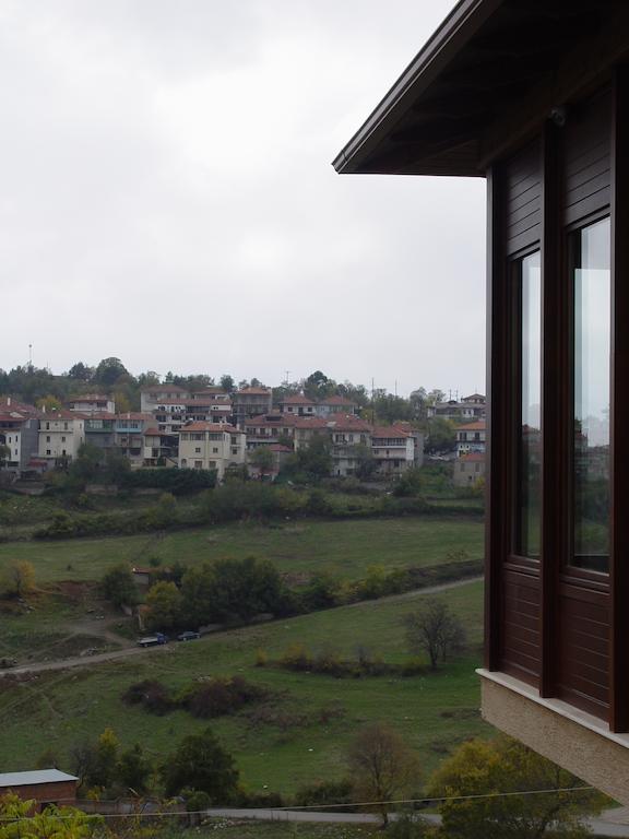 Iberis Hotel Siatista Esterno foto