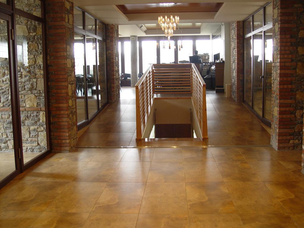 Iberis Hotel Siatista Esterno foto