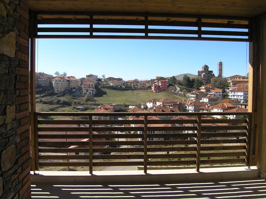 Iberis Hotel Siatista Esterno foto