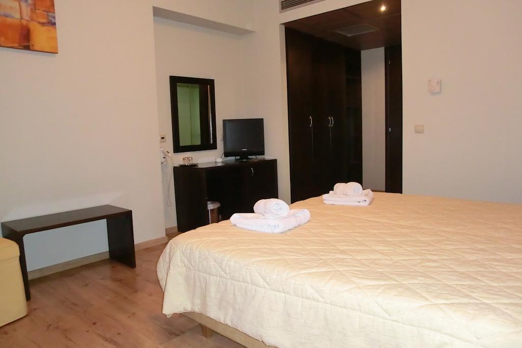 Iberis Hotel Siatista Esterno foto