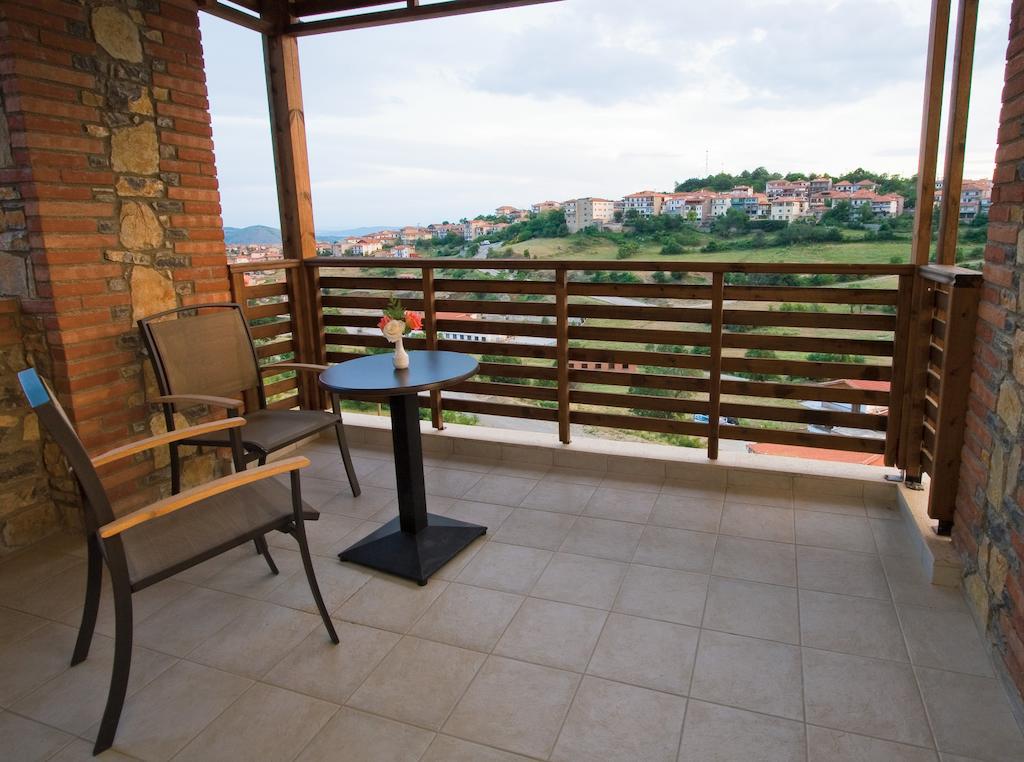 Iberis Hotel Siatista Esterno foto
