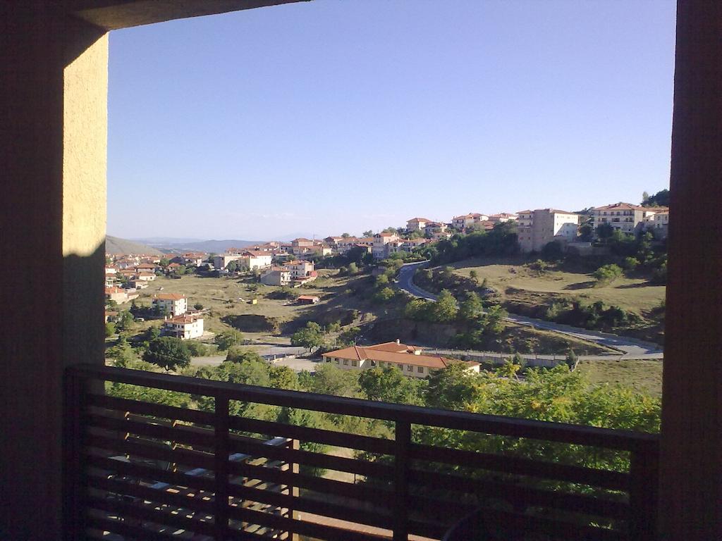 Iberis Hotel Siatista Esterno foto